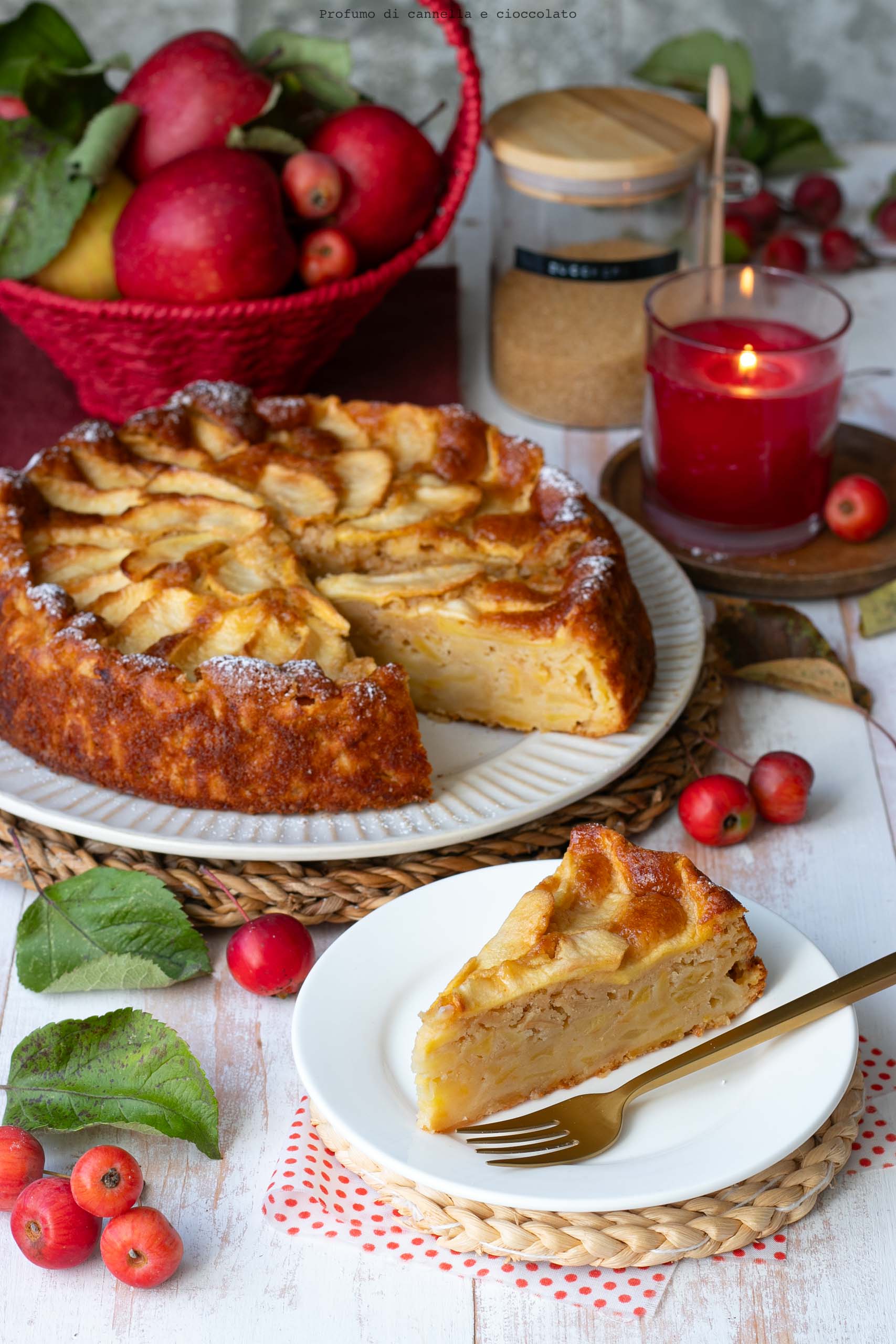 Torta tutte mele