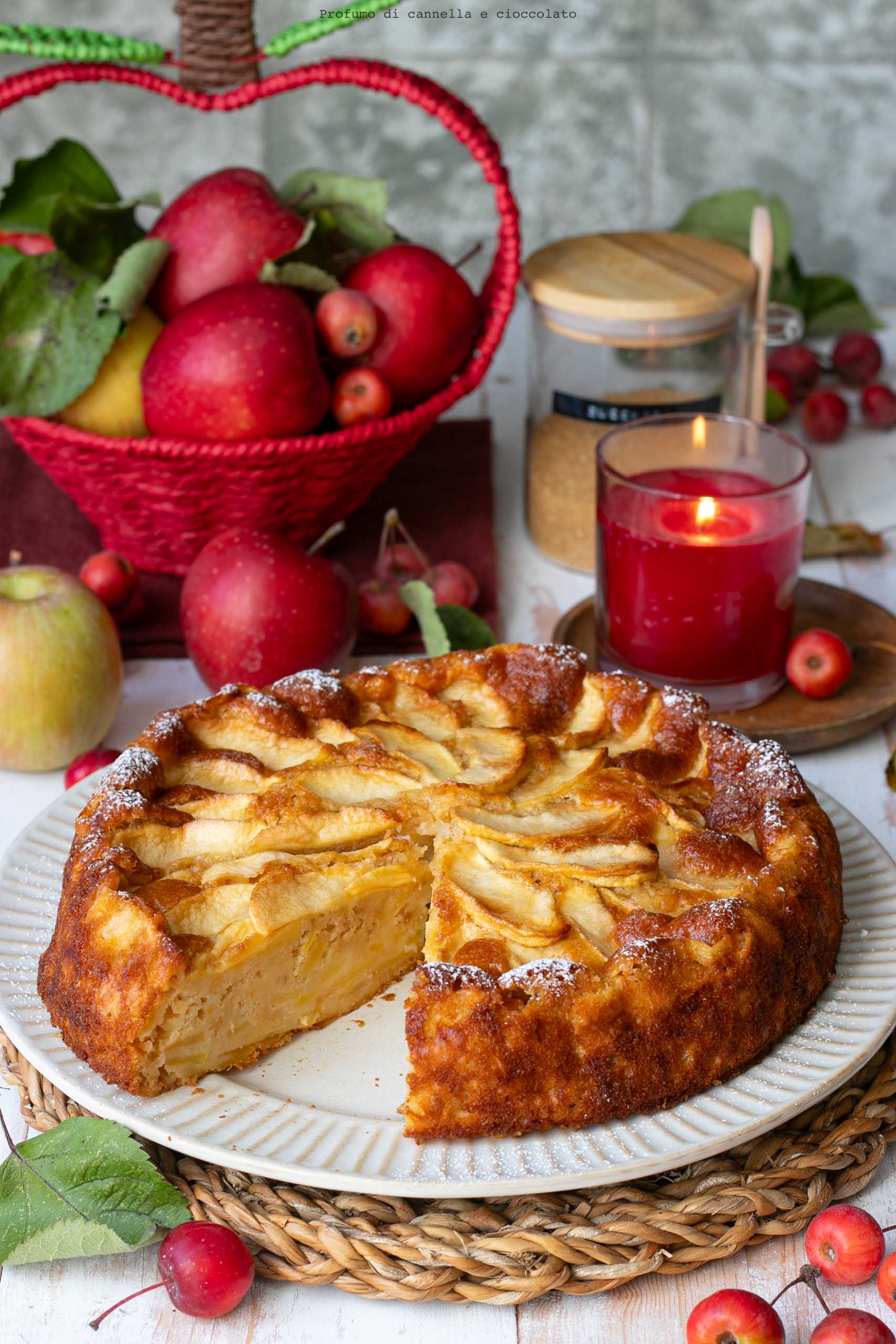 Torta tutte mele