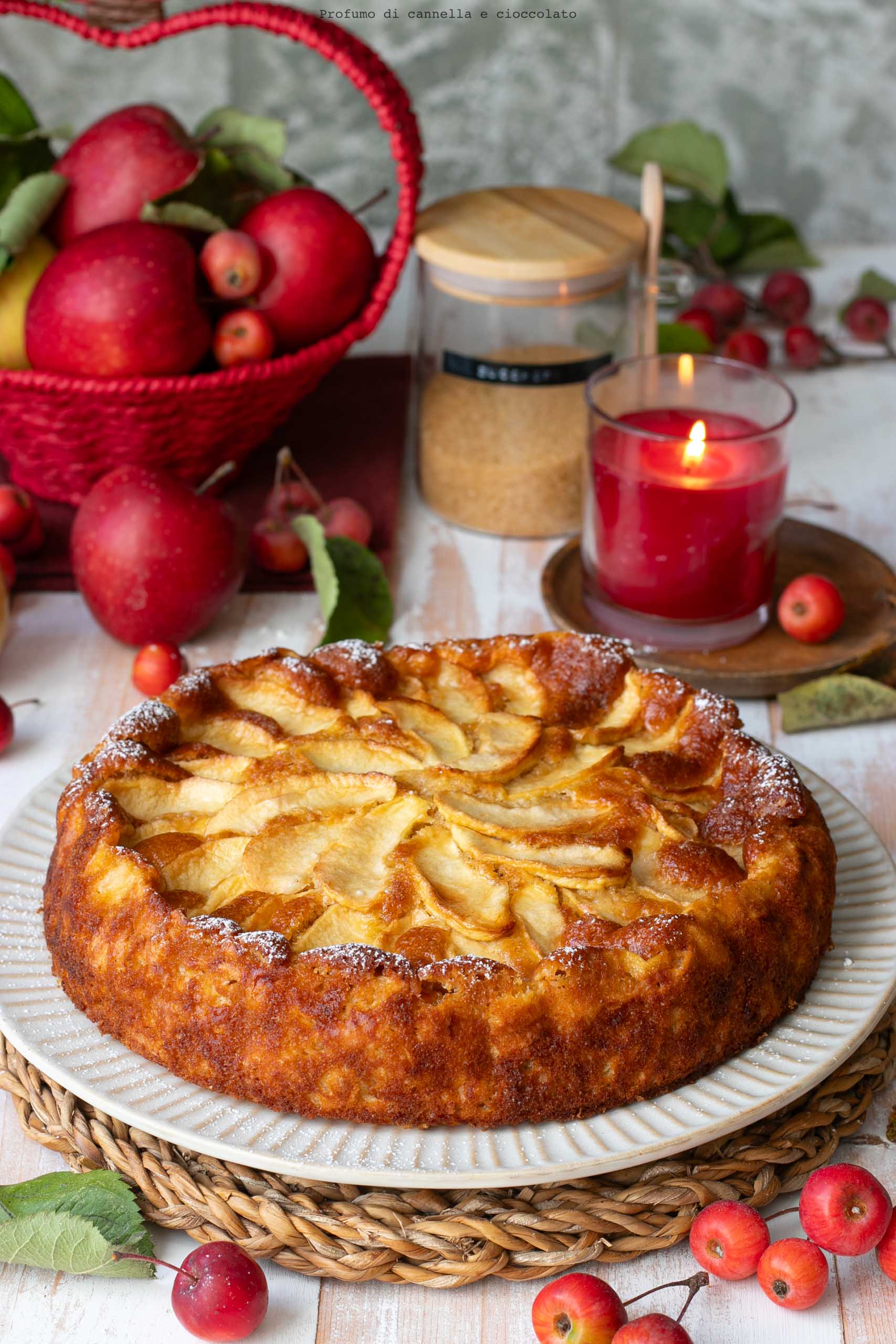 Torta tutte mele