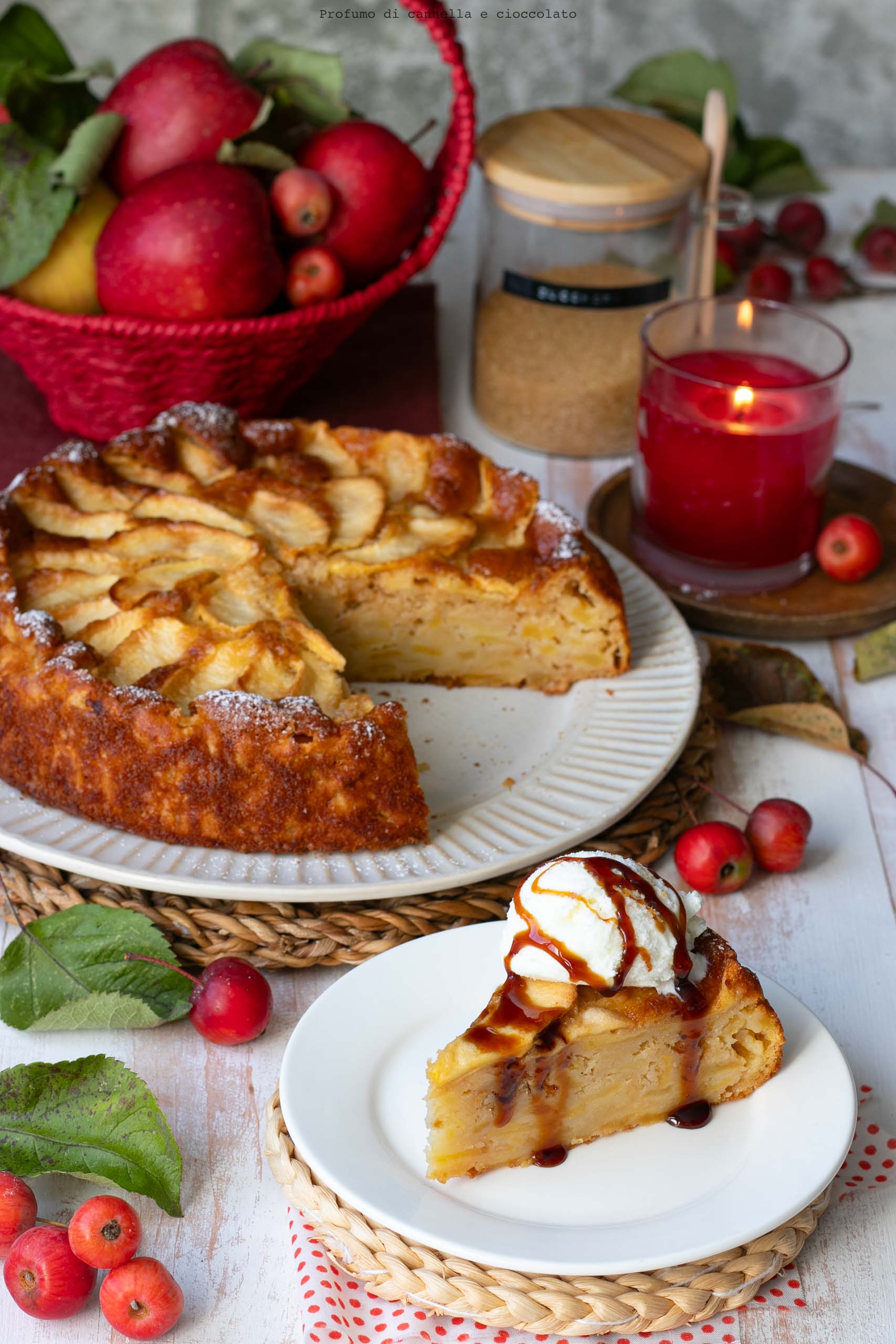 Torta tutte mele