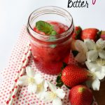 Strawberry bitter