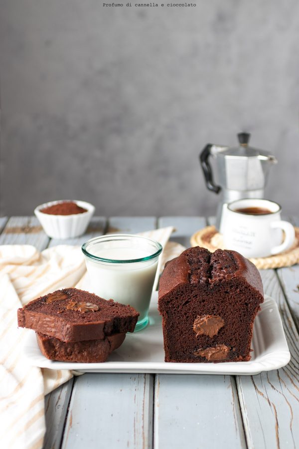 Torta al cioccolato con soli albumi | Profumo di Cannella e Cioccolato