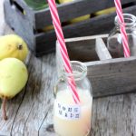 Succo di pere homemade
