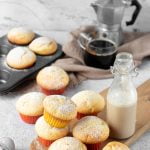 Muffin: ricetta base per muffin e cupcake