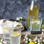 Sciroppo di fiori di acacia