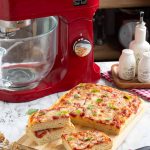 Pizza margherita facile e veloce senza lievitazione