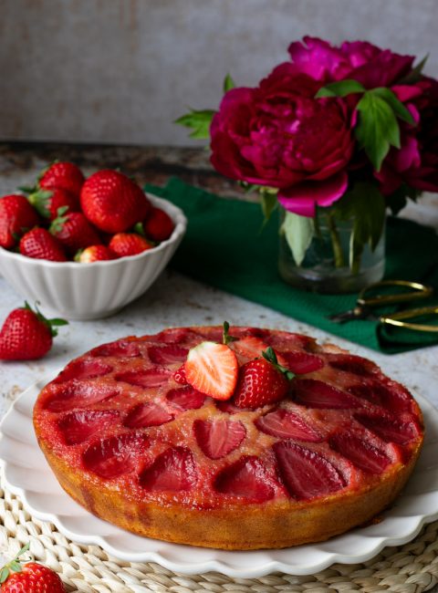 Torta | Profumo di Cannella e Cioccolato