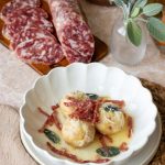 Canederli con Salame Felino IGP