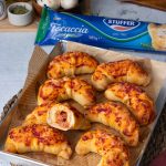 Cornetti salati alla pizzaiola